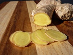 A Simple Solution – Ginger